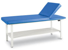 Treatment Table with Shelf - 857S